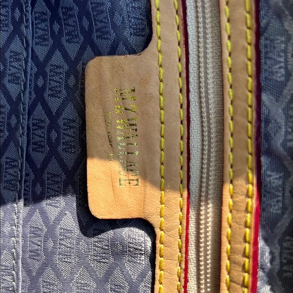 GUC MZ Wallace Nylon Gray Shoulder Bag - Picture 7 of 9